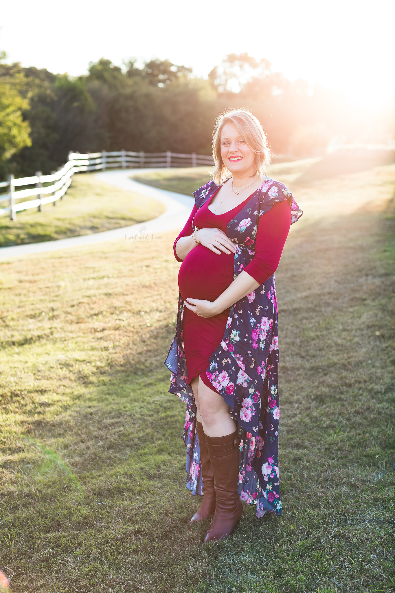 Plano Texas maternity photographer